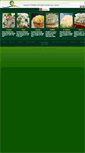 Mobile Screenshot of omanfoodsintl.com